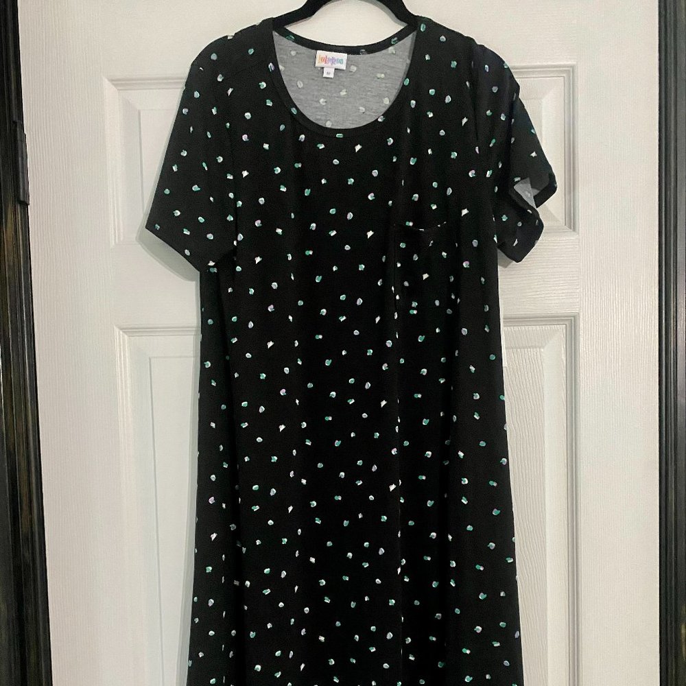 NWT Lularoe Carly - M